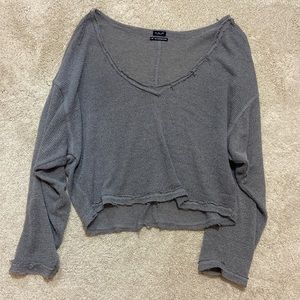 Urban Outfitters Out From Under Loose Knit Sweater